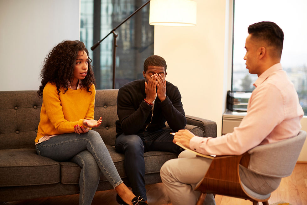 Why Is Our Relationship Struggling?