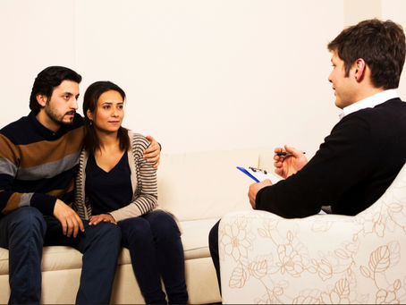 Therapy For Marriage Stress | Top 5 Marriage Counseling Styles To Help Deal With Marriage Stress