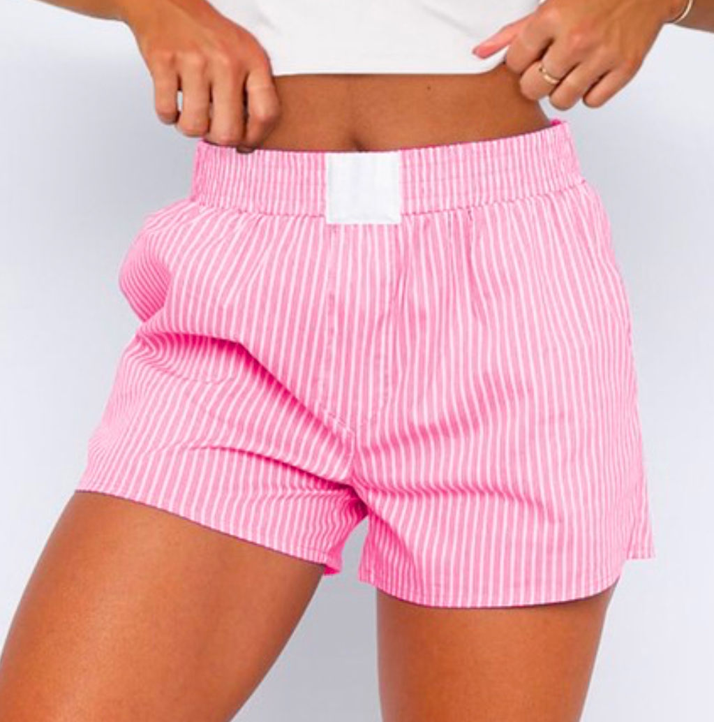 Madison Boxers Pink 