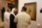 Calligrapher in Dubai خطاط في دبي
