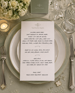 Handwritten Calligraphy Invitation by Uday Al Araji In Dubai & UAE