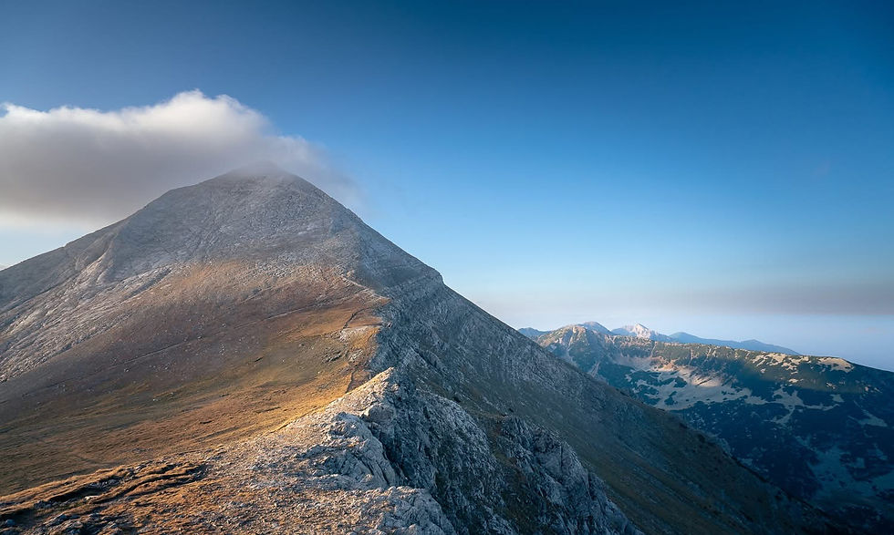 PIRIN MOUNTAIN CAMP