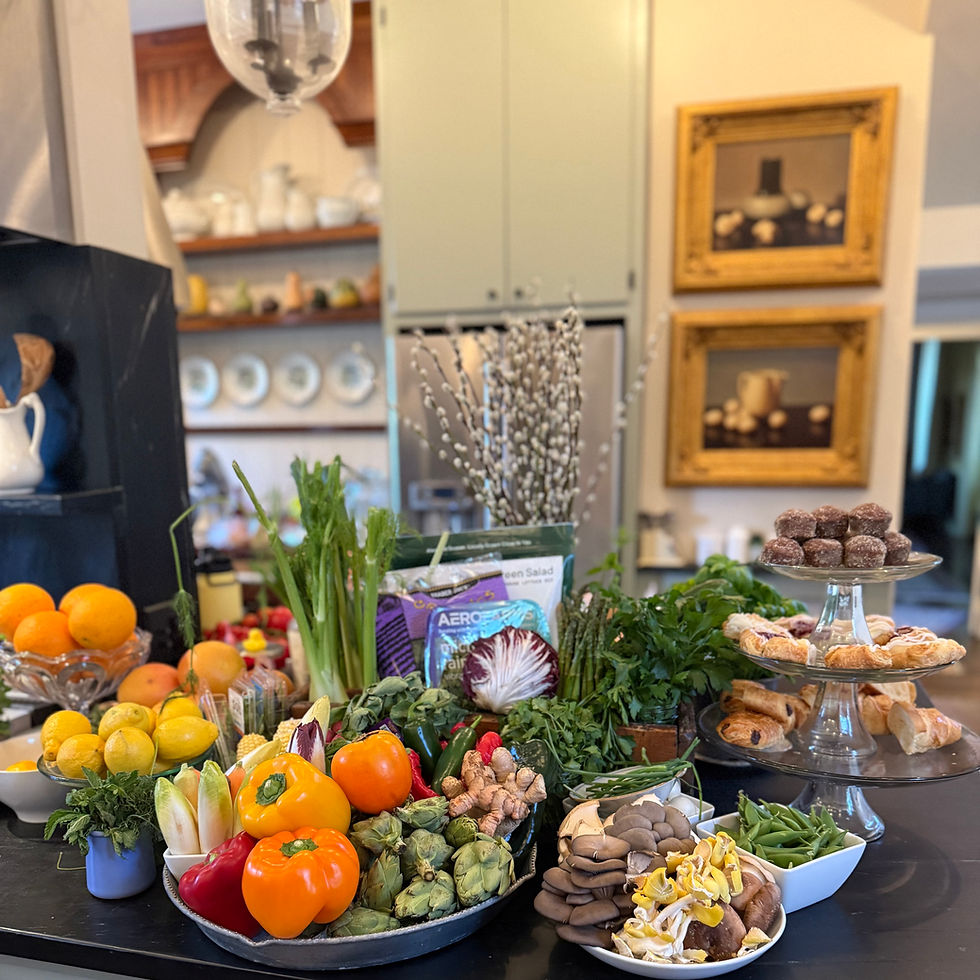 Celebrate this Spring with Sugar Water: Exciting Events & Private Parties