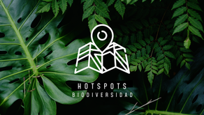 “Hotspots” de Biodiversidad ¿Qué son y por qué son tan importantes?