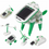 Miniatura: Kit solar 6 en 1 para armar