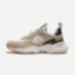 Trend Sokak Stili Sneaker
