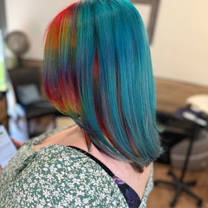 Bright and Vivid Colors!