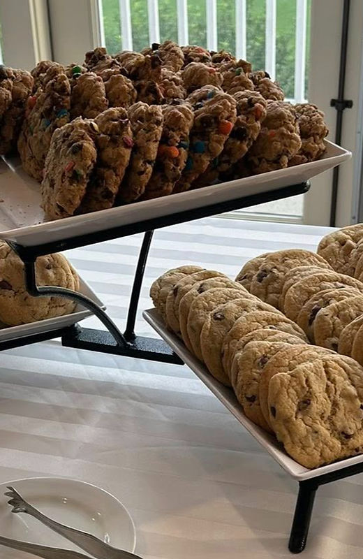 MENU | Carrie's Cookie Co.