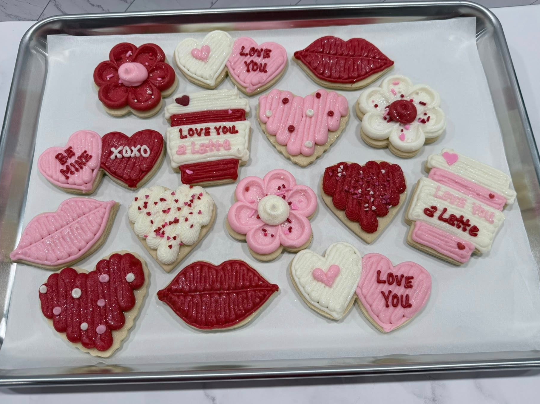 MENU | Carrie's Cookie Co.