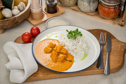 butter chicken s st25