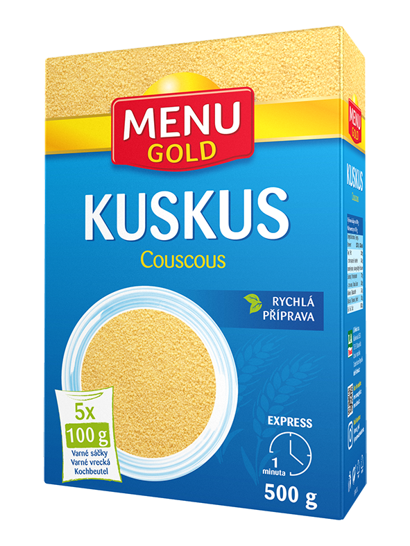 Kuskus VS
