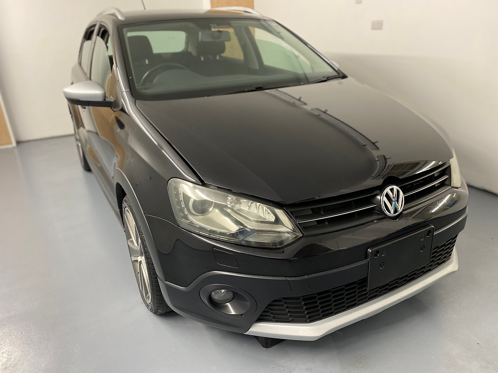Thumbnail: 2011 VW Polo CROSS 1.2 Auto DSG Petrol