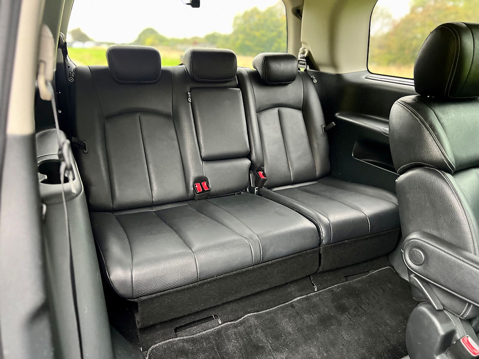 Thumbnail: 2013 Nissan Elgrand e52 2.5 4WD/2WD Premium edition 