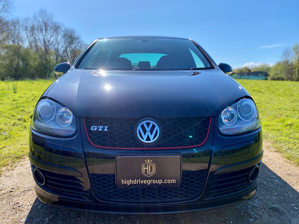 Thumbnail: VW Golf GTi Pirelli Ltd Edition DSG 5 dr 2009