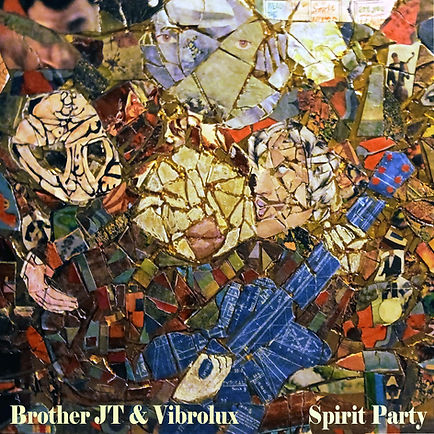 BROTHER JT3 われる WAY TO GO レコード