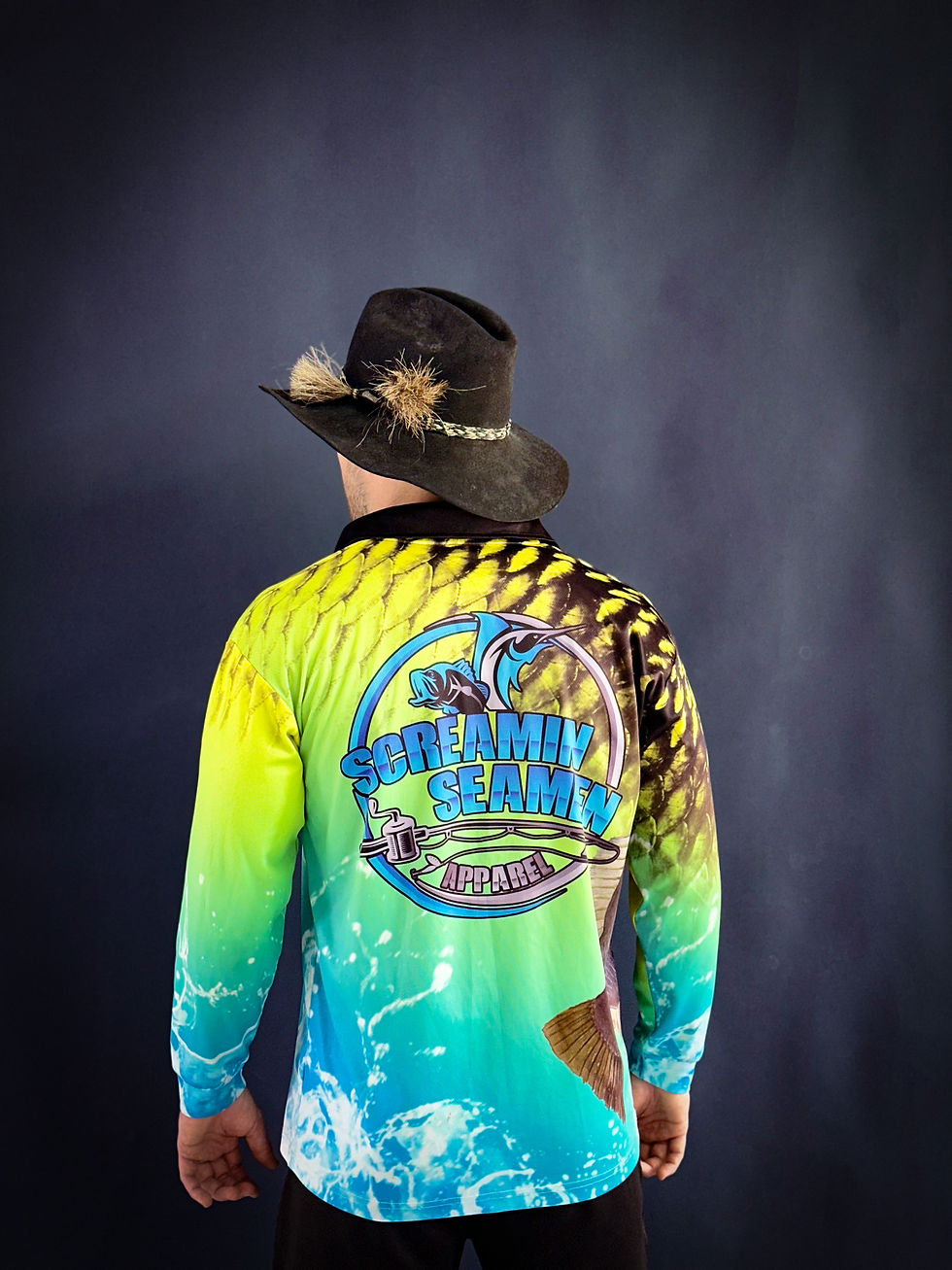 Thumbnail: Screamin Seamen Barra Design