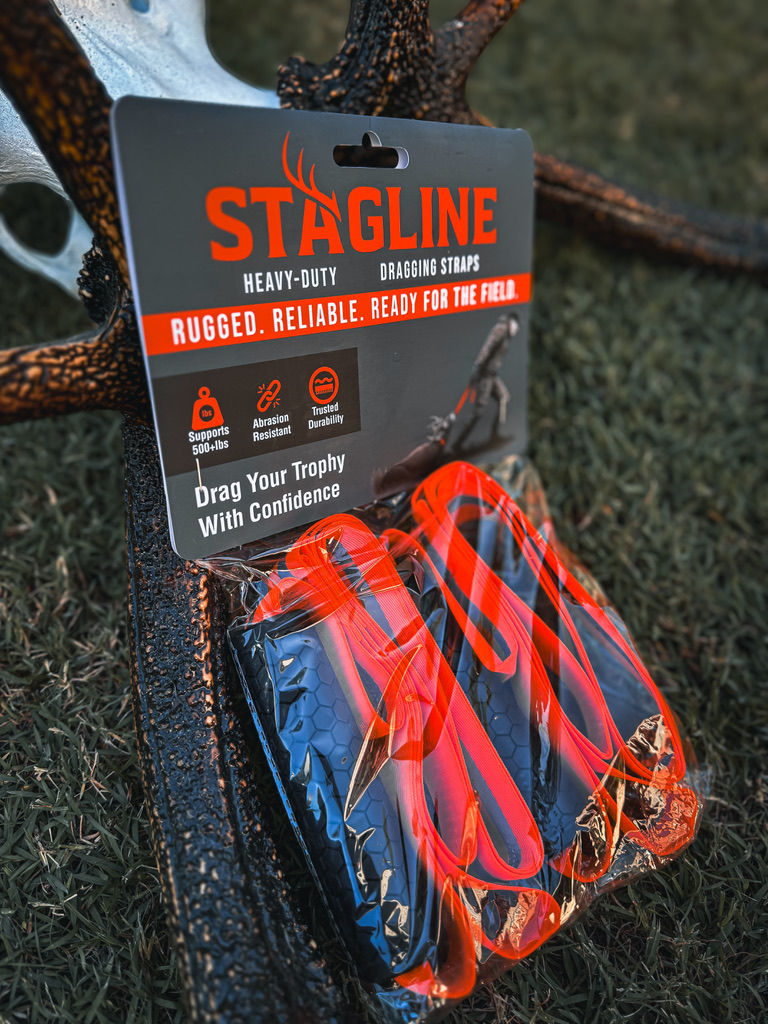 Thumbnail: Stagline Drag Straps