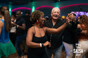 The Physical Impact of Dancing: Salsa as a Low-Impact Workout for Optimal Health