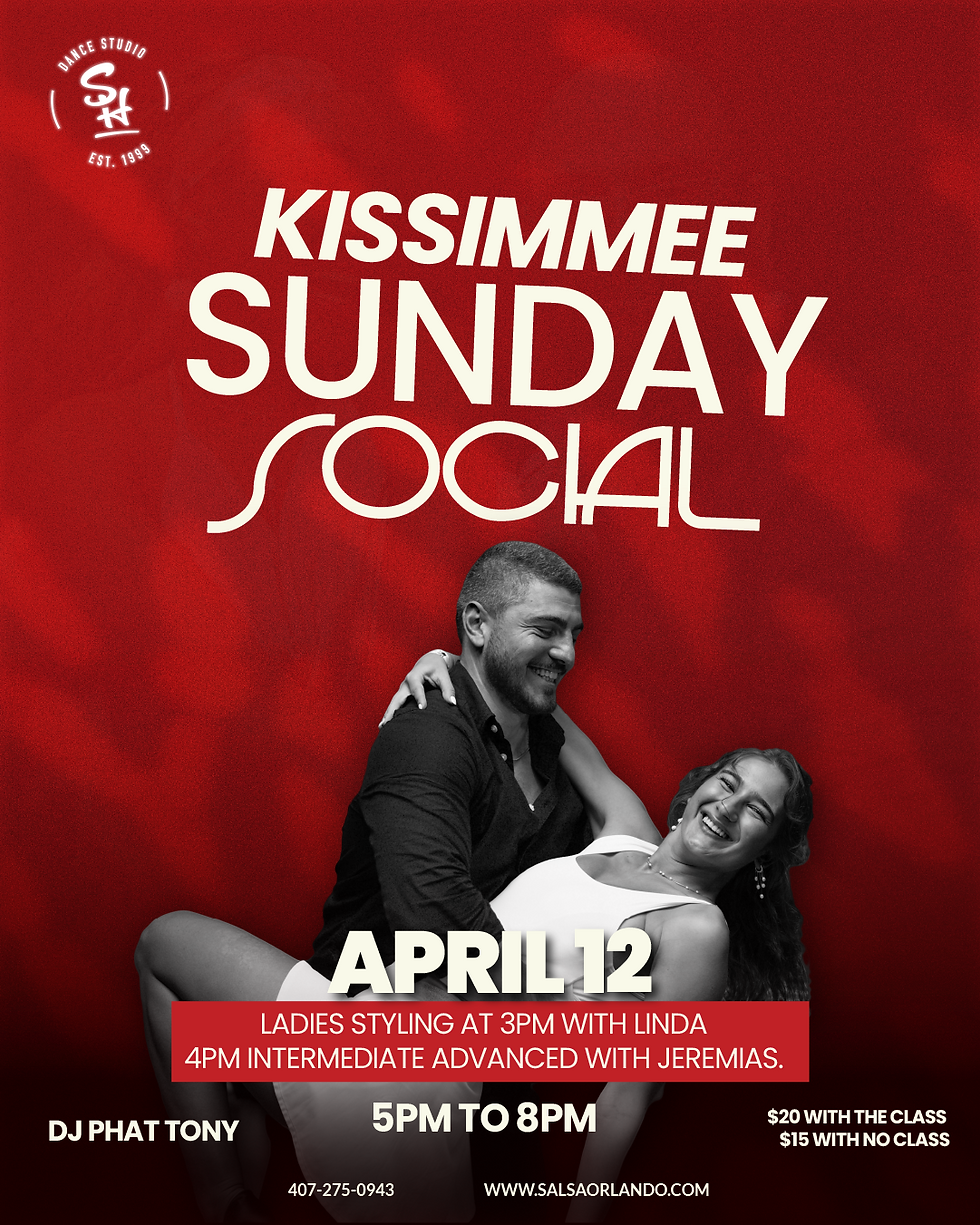 Kissimmee Sunday Social