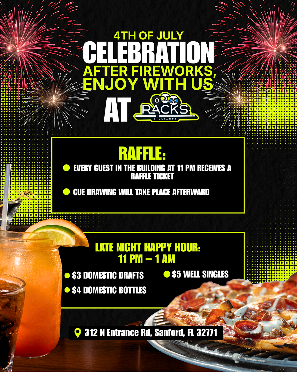 4th of July Celebration
