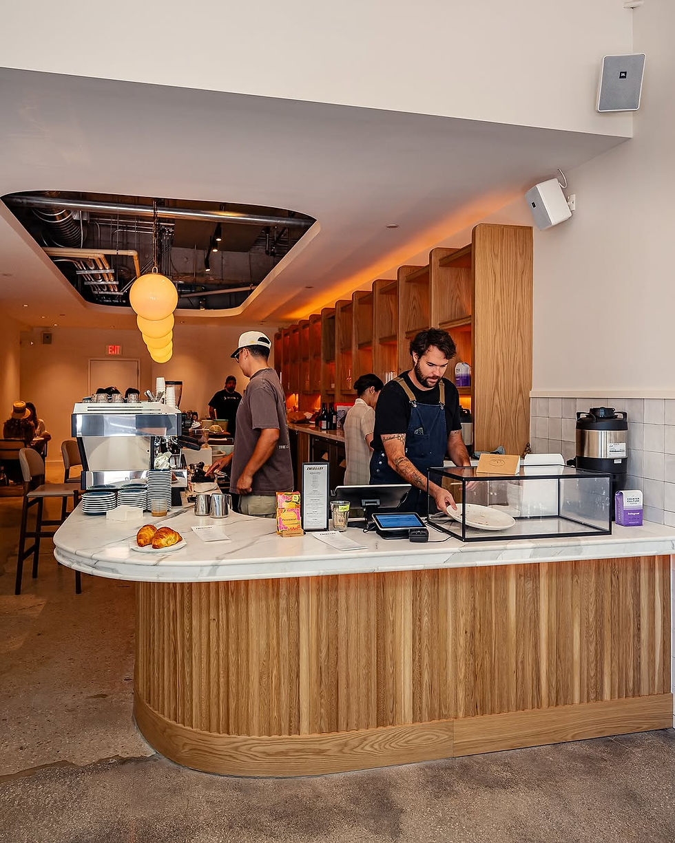 Why Your Coffee Shop's Instagram Has 2,000 Followers But Only 10 Daily Customers (And How to Fix It)