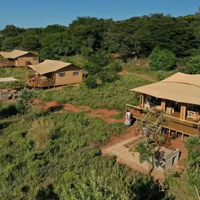 Accommodation surrounded by nature, far away from the hectic concrete jungle. A place to retreat, relax and reconnect with nature.