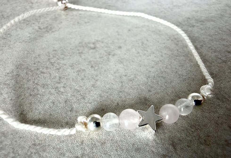 Miniaturbild: Sternenarmband