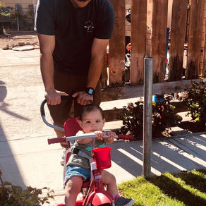 Having a Daddy's Girl