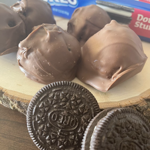 Oreo Truffles