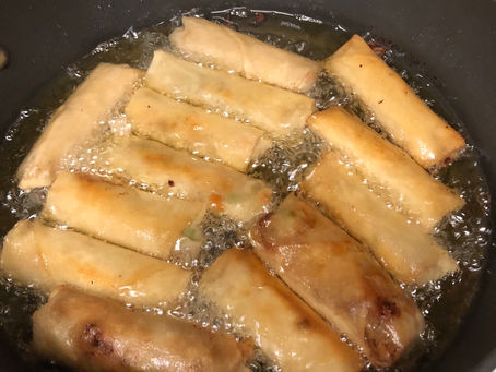Lumpia Recipe 