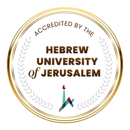 Accreditation Hebrew University of Jerusalem