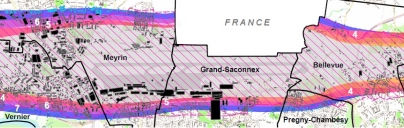 FINANCEMENT PAR GENÈVE AÉROPORT DE VOS TRAVAUX D'INSONORISATION