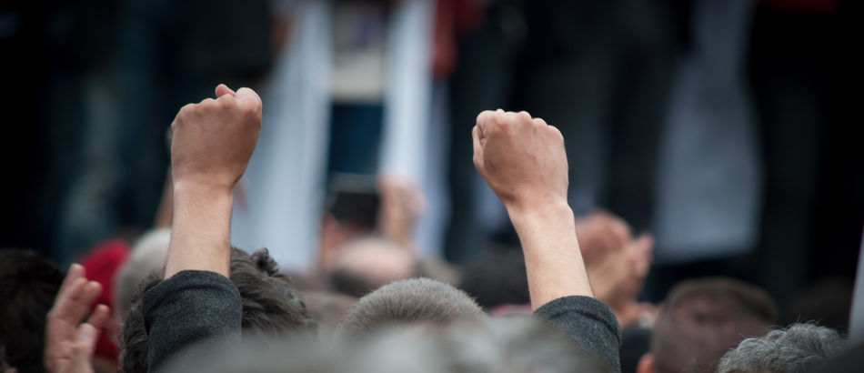 FRANCIA HUELGA: Piquetes y Bloqueos