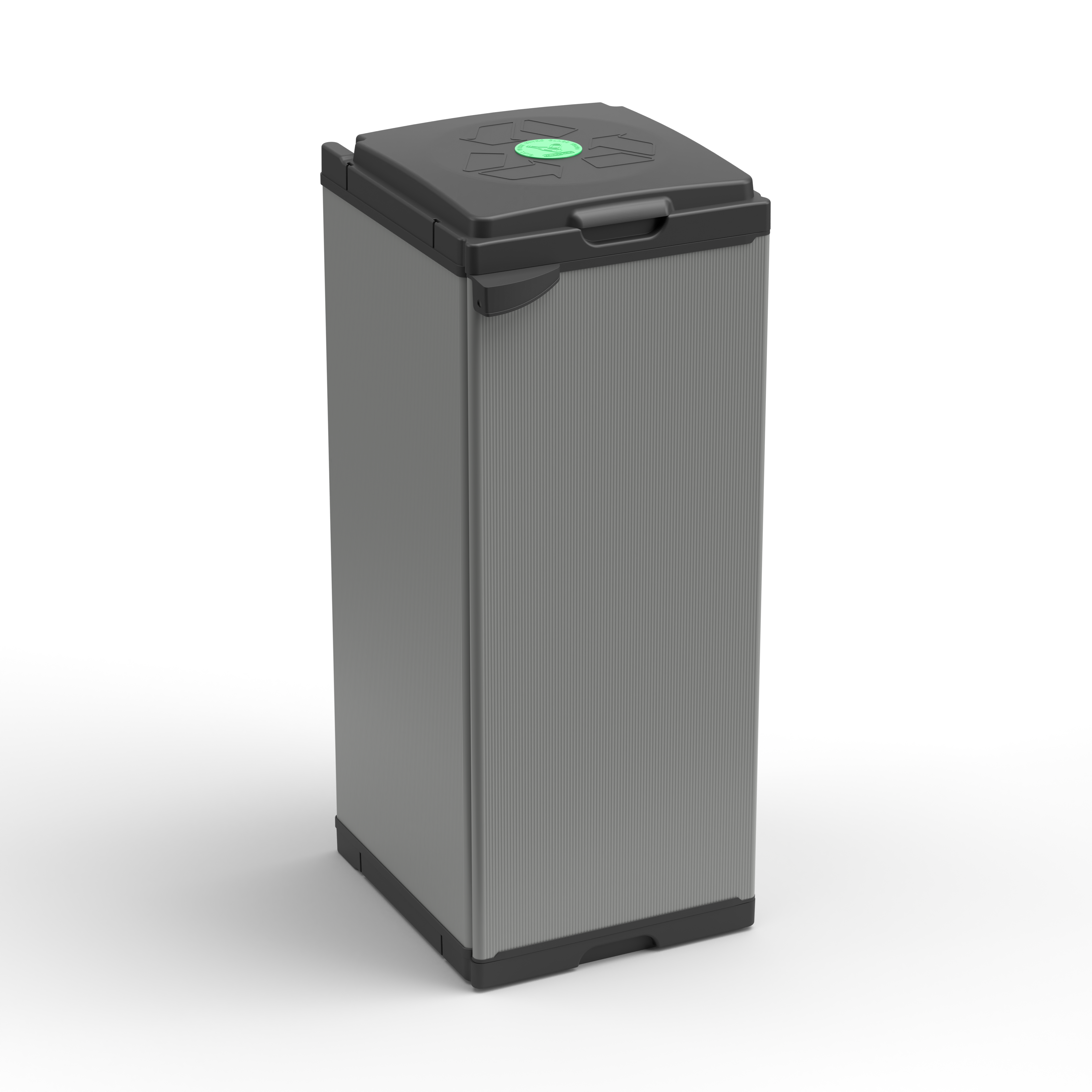 3822 - Mobile Portasacco Mono in resina