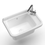 Miniatura: 7831 - Pilozzo Basic - Vasca multiuso in resina 50 x 35