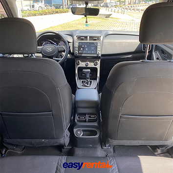 HYUNDAI CANTUS 2023 INTERIOR