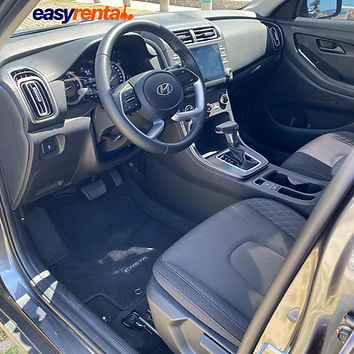 HYUNDAI CANTUS 2023 INTERIOR