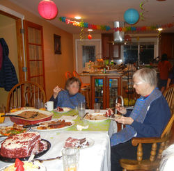 BIRTHDAY CELEBRATION