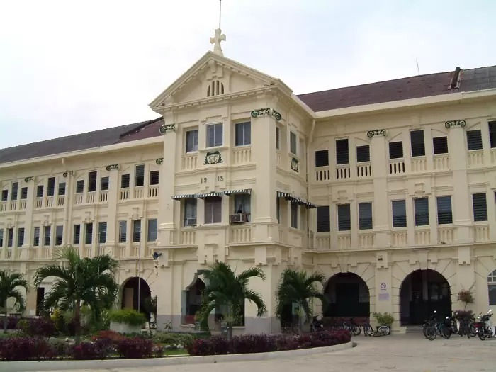 St. George's Secondary School