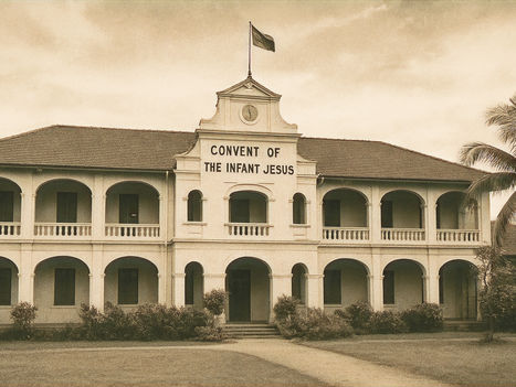 The Convent of the Holy Infant Jesus, Taiping: A Legacy of Faith and Service