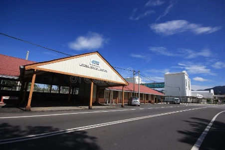 Taiping Railway Station 1880s