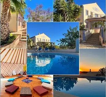 Seminarhaus Casa Vida - Tantra Urlaubsseminar in Portugal