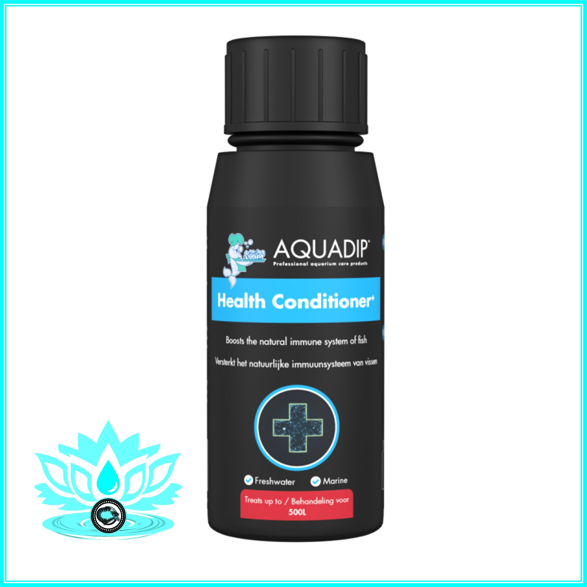 AQUADIP - HEALTH CONDITIONER