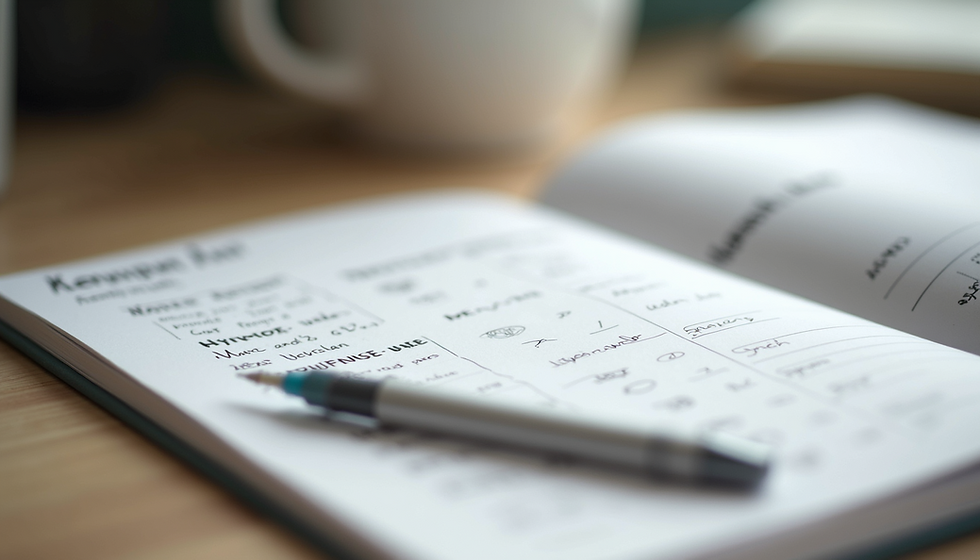 Crafting Your Personalized Weight Loss Plan