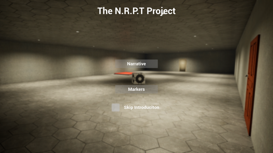 The N.R.P.T Project