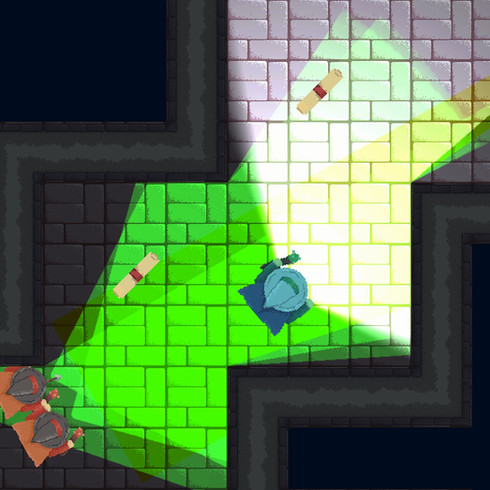 Image showing an example of the game being played