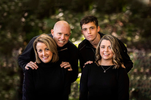 Summer family photo shoot.