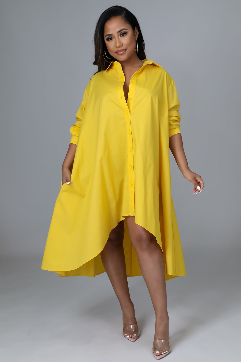 Thumbnail: Amaze Me Tunic Top Dress