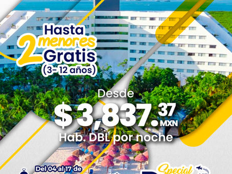 Hotel Grand Oasis Palm
