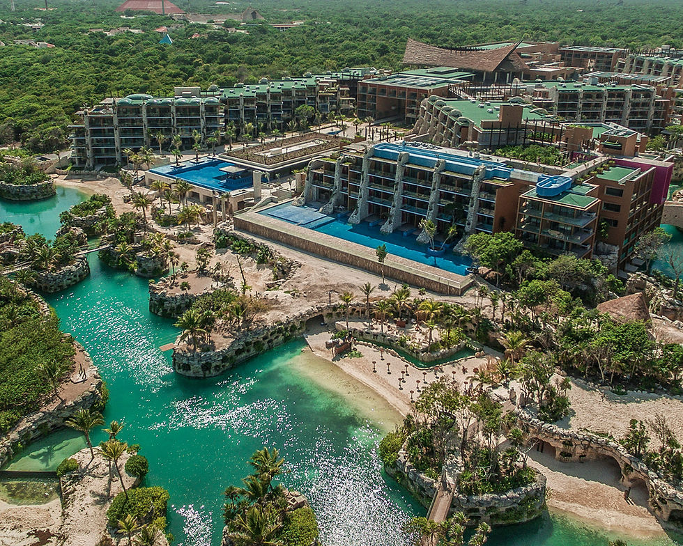 Promo menores gratis septiembre | Hotel Xcaret México - All Fun Inclusive